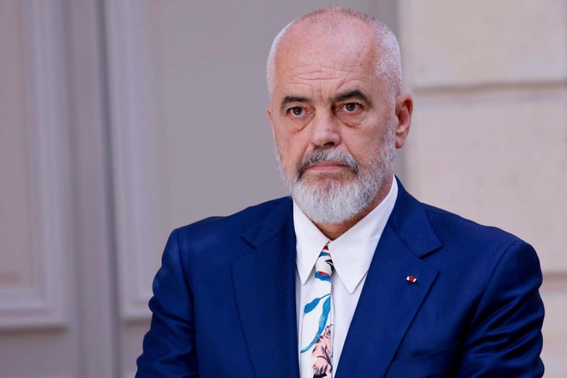 Edi Rama Azərbaycana səfər edəcək