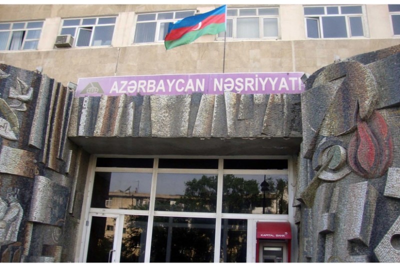 Azərbaycan Nəşriyyatı bu tarixdən istismarını dayandırır - RƏSMİ