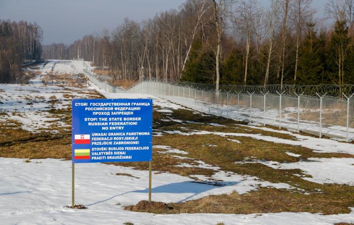 Polşa Rusiya sərhədini minalayacaq?