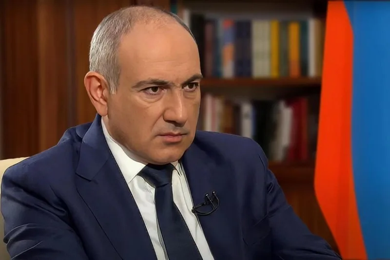 Paşinyan Davosda iştirak etməyəcək