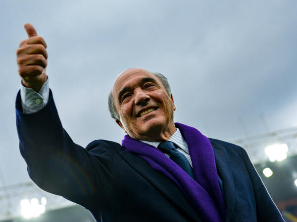 İtaliya klubunun prezidenti vəfat edib