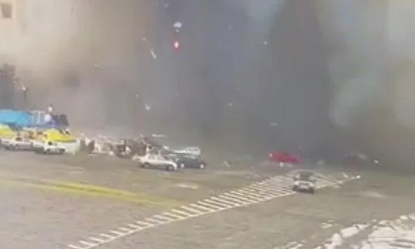 Xarkov yenidən VURULDU