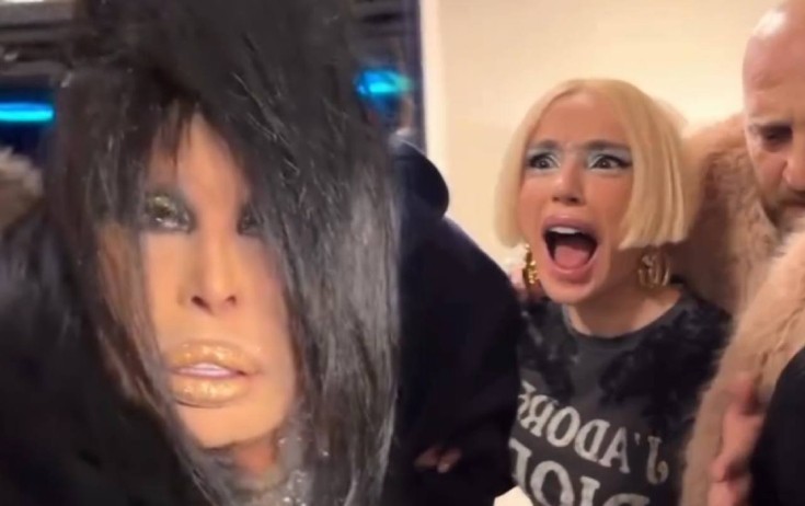 Gülşən Bülənt Ərsoyu parodiya etdi 