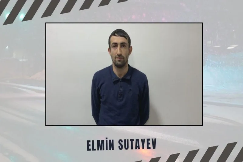 Qaxda dələduz həbs olunub