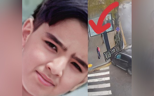 Sərxanı xilas edən polis polkovnikinin adı açıqlandı - VİDEO