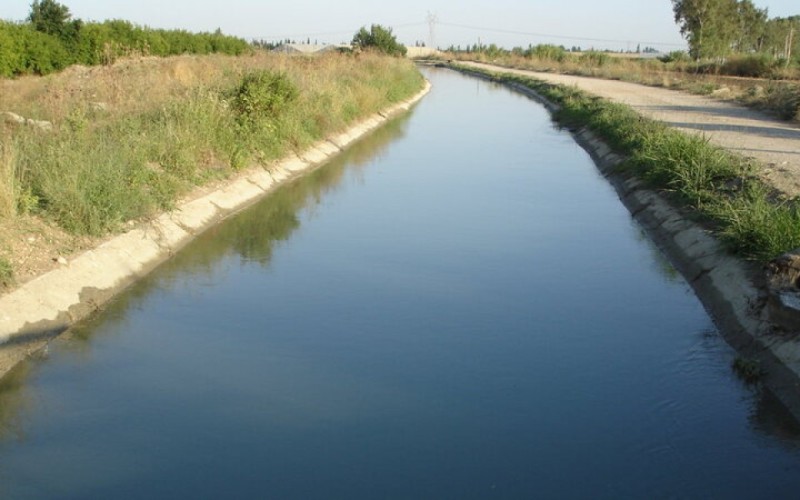 Tovuzda kişi su kanalında boğularaq öldü