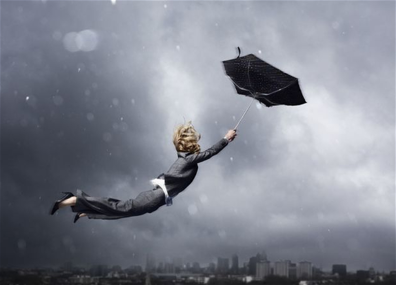 Növbəti iki gün güclü külək əsəcək - XƏBƏRDARLIQ