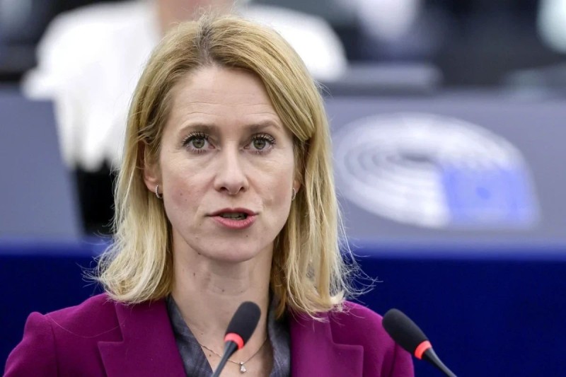 Kallas rüsumların Avropa və ABŞ-ni yoxsullaşdıracağından narahatdır