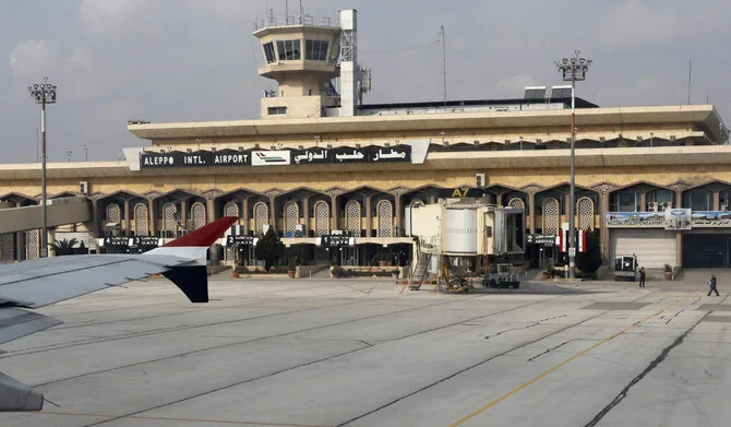 Hələb aeroportu fəaliyyətini bərpa edəcək