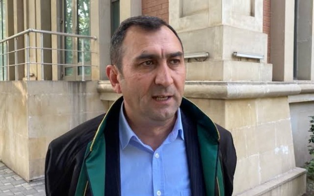 Vəkil Zabil Qəhrəmanovun həbs müddəti uzadıldı