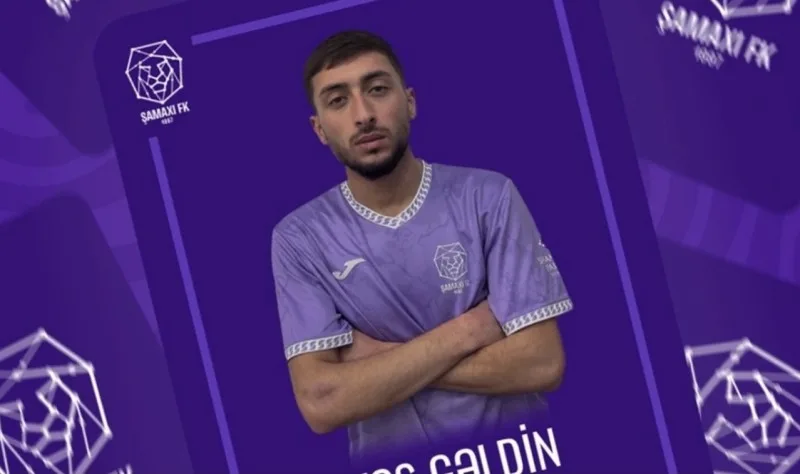 "Şamaxı" "Zirə"nin futbolçusunu icarəyə götürüb