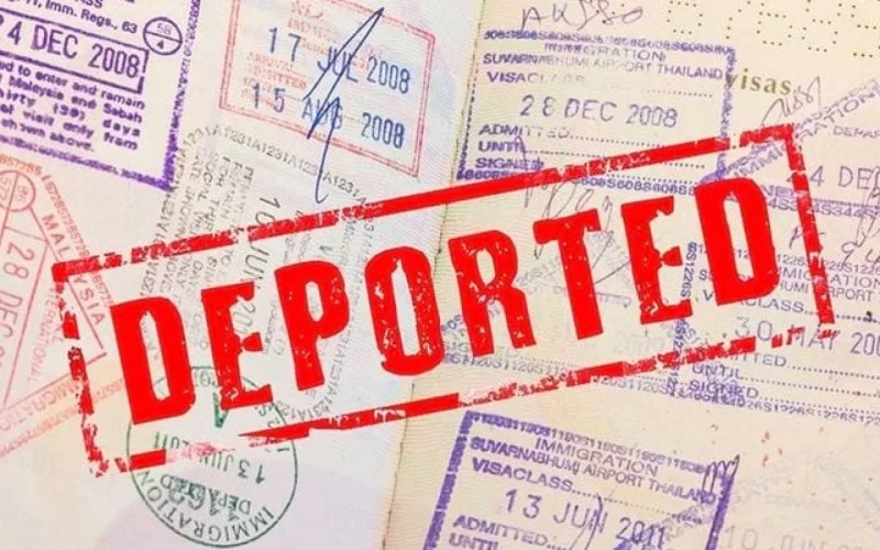 Azərbaycan vətəndaşları Rusiyadan deportasiya edildi