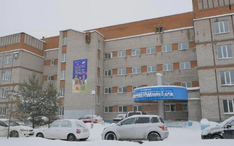 Rusiyada 9 körpənin öldüyü xəstəxana bağlandı