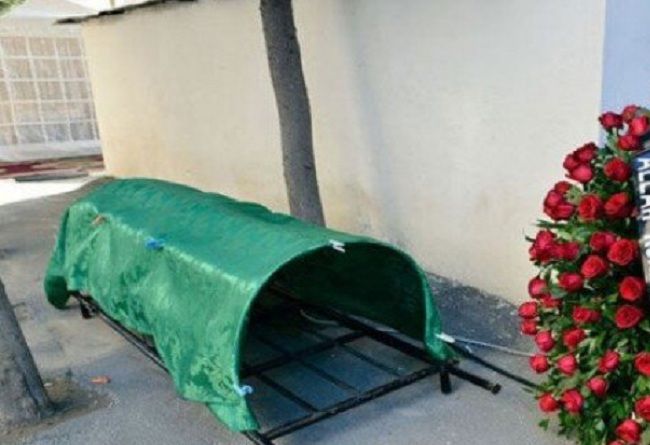 Azərbaycanda alim vəfat etdi - FOTO