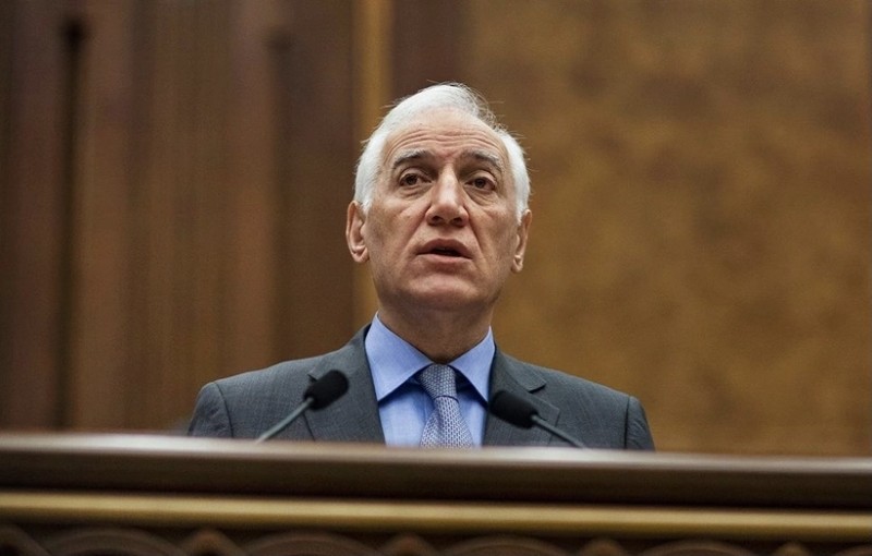 Xaçatryan: Ermənistan ilə Türkiyə arasında sərhədlərin açılması vacibdir