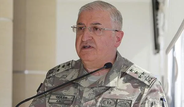 Türkiyə müdafiə naziri Pentaqon rəhbəri ilə danışdı