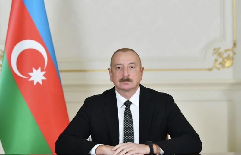 İlham Əliyev: Azərbaycan çoxsaylı tərəfdaşlarla yaxşı münasibətlər qurur
