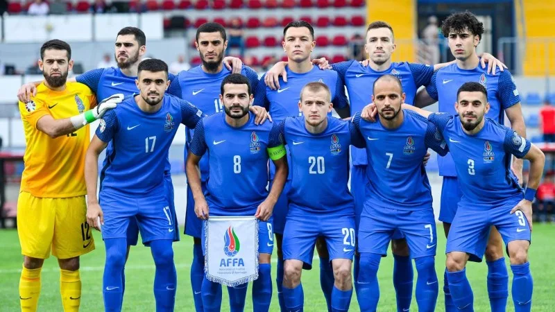 Azərbaycan millisinin FIFA reytinqində MÖVQEYİ