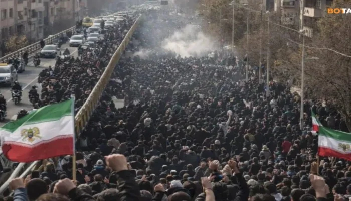 İranda ölənlərin sayı 4 029-a çatdı