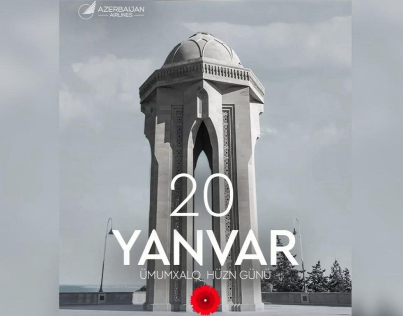 AZAL-dan 20 Yanvar paylaşımı
