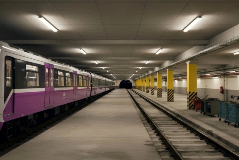 İçərişəhər yaxınlığında kommunikasiya xətləri köçürülür