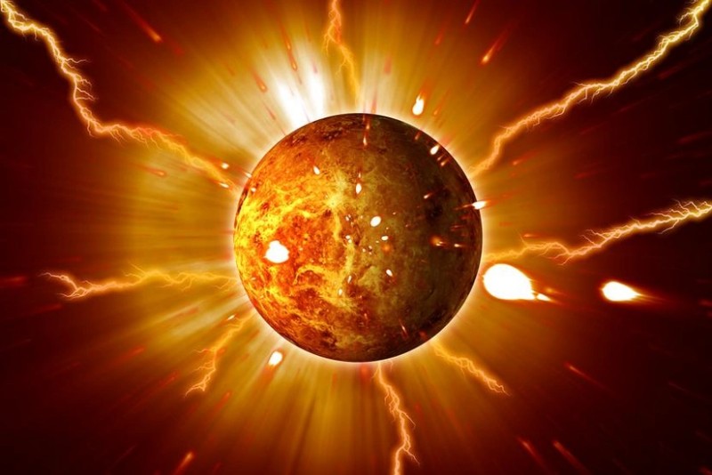 Geomaqnit sahə bu gün aktiv səviyyədə olacaq