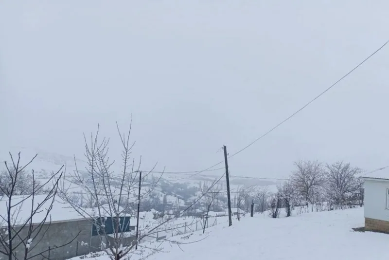 Güclü qarın fəsadı - Cəlilabadda 50-dən çox kənd işıqsız qaldı