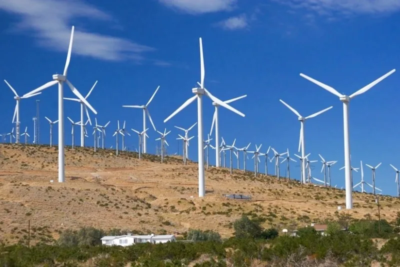 Azərbaycanda külək enerjisi istehsalı 2,3 dəfə artdı