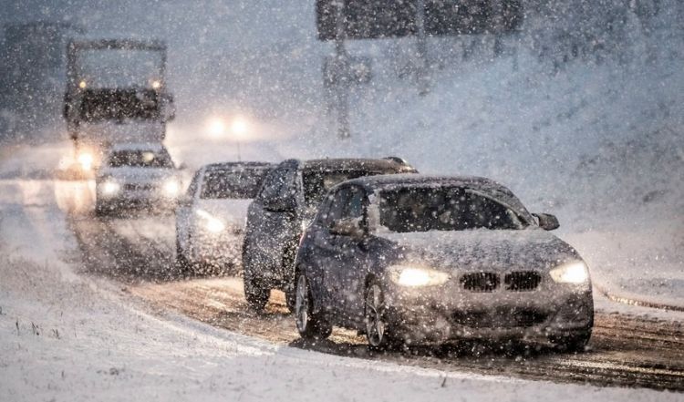 Yağıntılar intensiv və güclüdür - FAKTİKİ HAVA