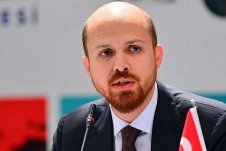 Bilal Ərdoğan Gəncədə Şəhidlər xiyabanını ziyarət etdi - FOTO