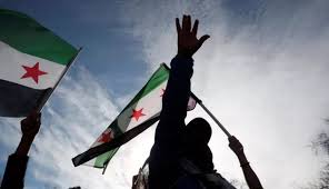 Suriyada yeni güc düzəni