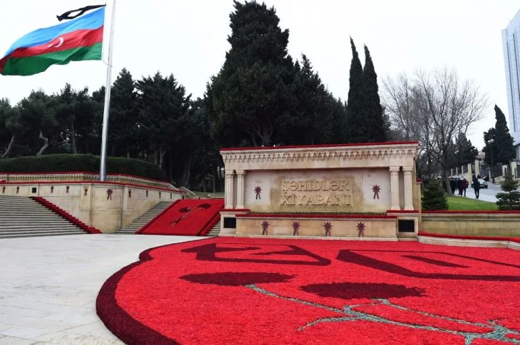 20 Yanvar - xalqın qəhrəmanlıq salnaməsi
