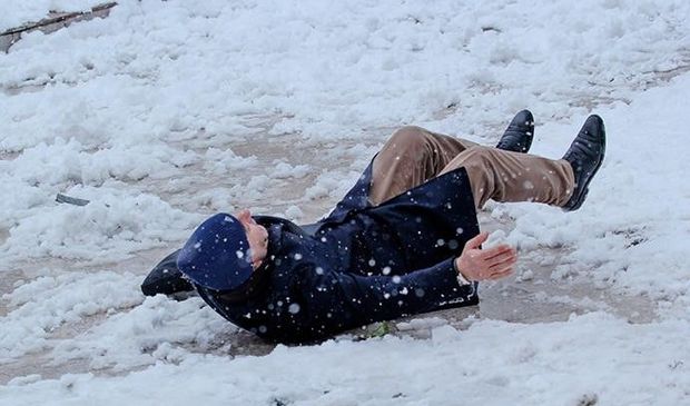 Hava şəraiti ilə əlaqədar 15 nəfər xəsarət alıb