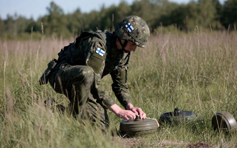 Finlandiya NATO-nun keçirəcəyi irimiqyaslı təlimlərdə iştirak edəcək