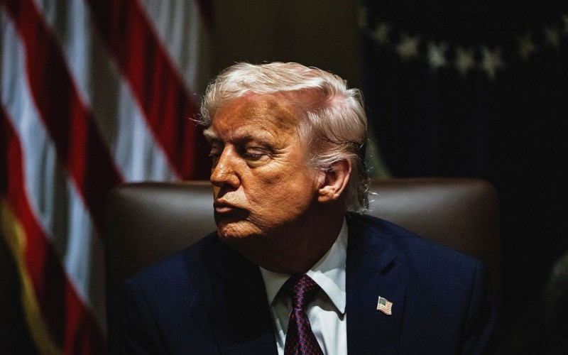 ABŞ olmasaydı, alman və yapon dilində danışırdınız - Tramp