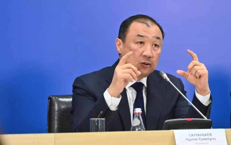 Qazaxıstanlı nazirdən AZAL təyyarəsi ilə bağlı - RƏSMİ AÇIQLAMA