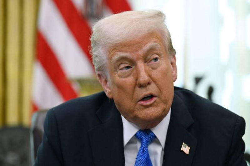 Trampın 365 gündəki nailiyyətləri siyahısına Ermənistan-Azərbaycan arasında sülh də daxil edilib