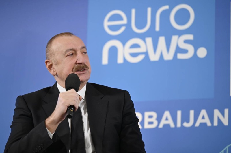 Davosda Azərbaycanın yol xəritəsi: İlham Əliyevin çıxışının siyasi və iqtisadi oxunuşu