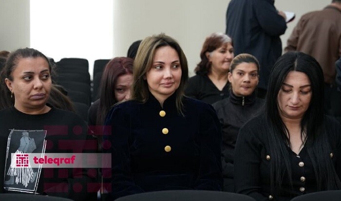 Dəniz Əsədovadan məhkəmədə gözlənilməz AÇIQLAMA