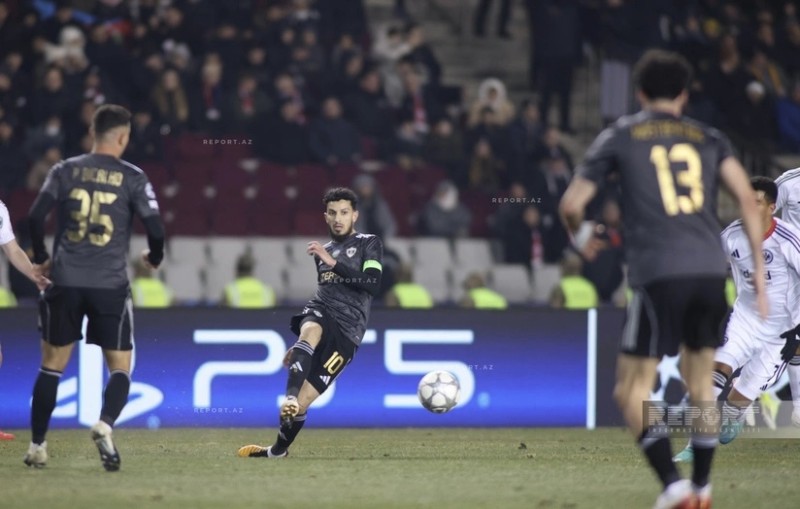 Qarabağ Ayntraxta son dəqiqədə vurduğu qolla qalib gəldi - YENİLƏNİB