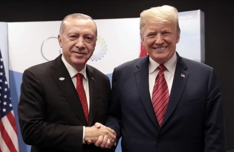 Tramp: Ərdoğanı çox bəyənirəm, onunla vacib telefon danışığım olacaq