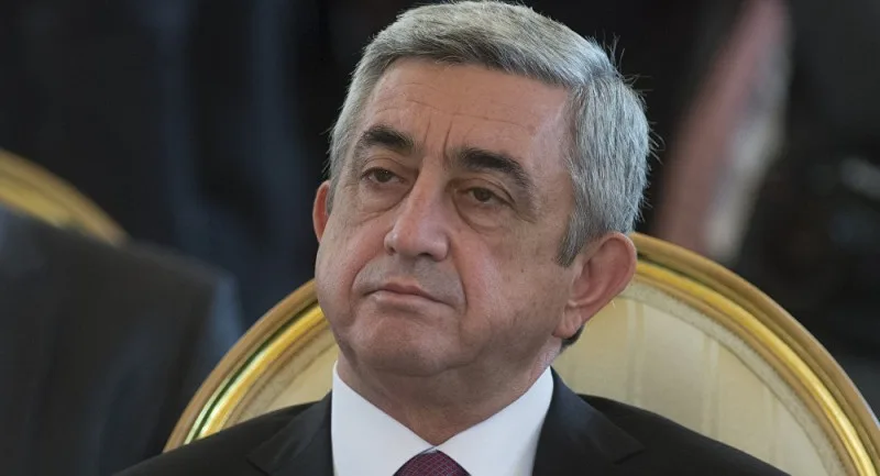 Serj Sarkisyan seçkilərdə iştirak edəcək?