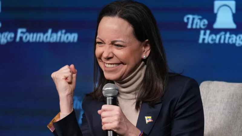 ABŞ Venesuela prezidentliyə namizədini seçdi