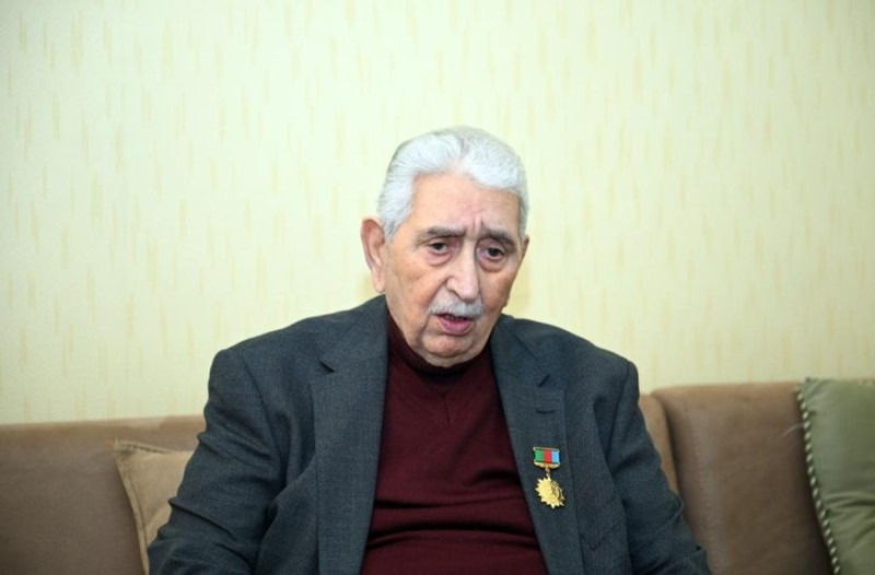 Arif Babayevin qəbirüstü abidəsi hazırlanacaq