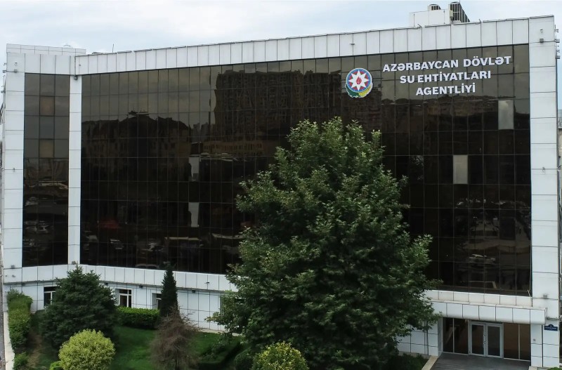 Qarlı hava su təchizatına təsir etməyib - RƏSMİ