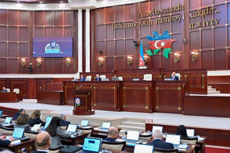 Milli Məclis əməyin təhlükəsizliyi ilə bağlı Konvensiyanı ratifikasiya edəcək