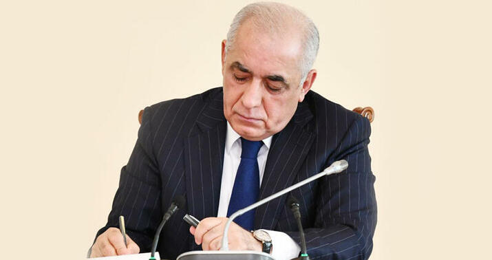 Əli Əsədov qərar imzaladı