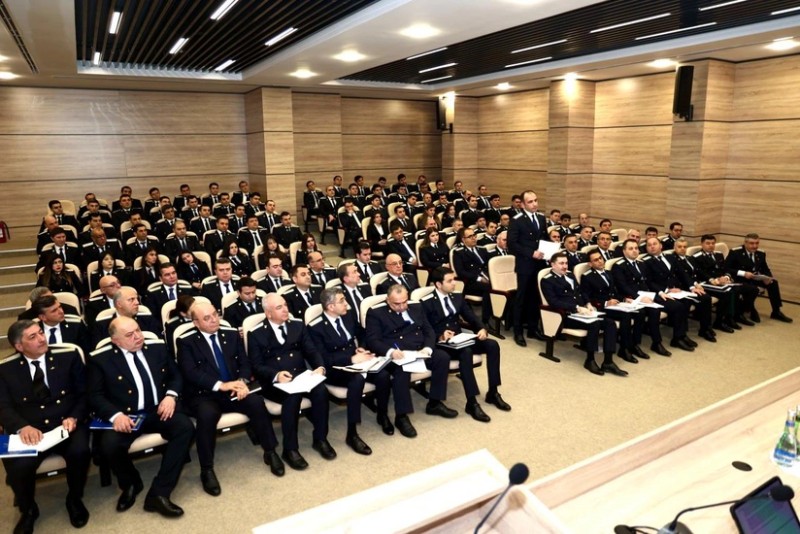 Ötən il Bakı şəhər Prokurorluğunda 2 nəfər orqandan xaric edilib