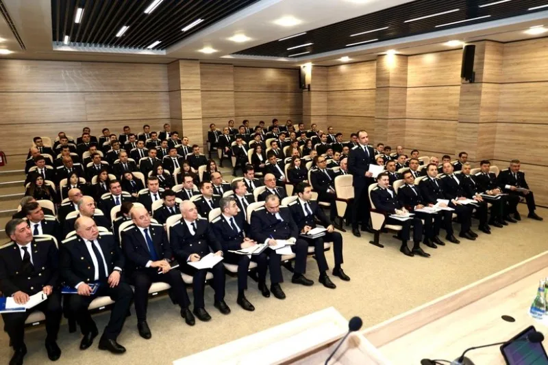 Ötən il Bakı şəhər Prokurorluğunda 2 nəfər orqandan xaric edilib