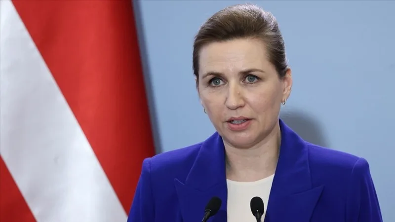 Frederiksen Britaniyaya səfər edəcək